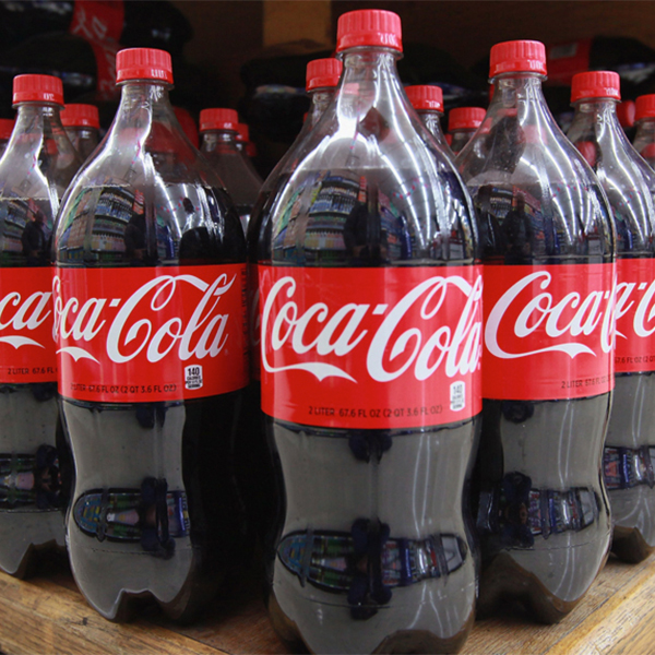 Напитки Coca-Cola (вся продукция) США, Франция, Мексика и др.